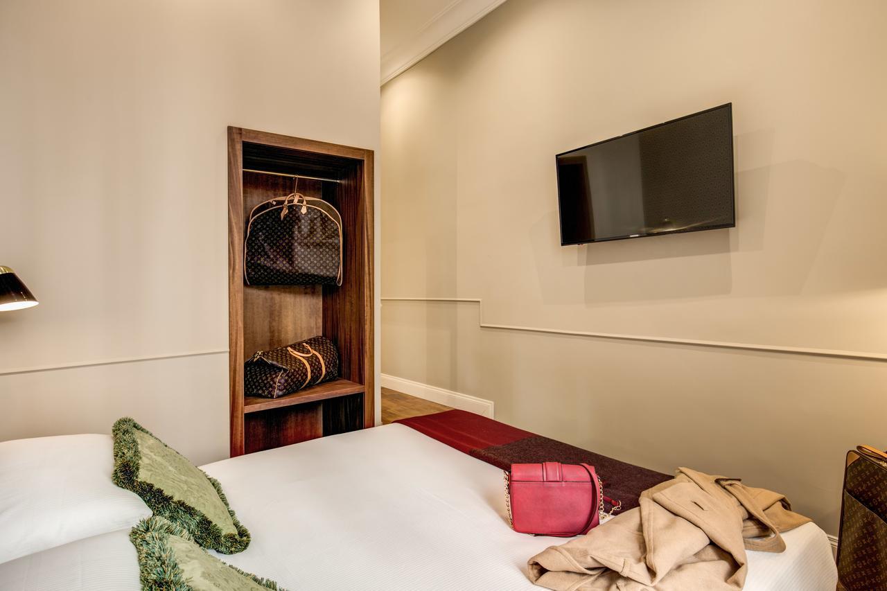 Charme Spagna Boutique Hotell