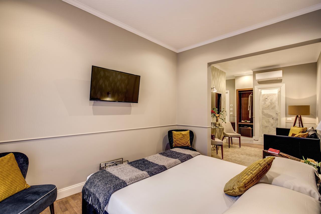 Charme Spagna Boutique Hotell Roma