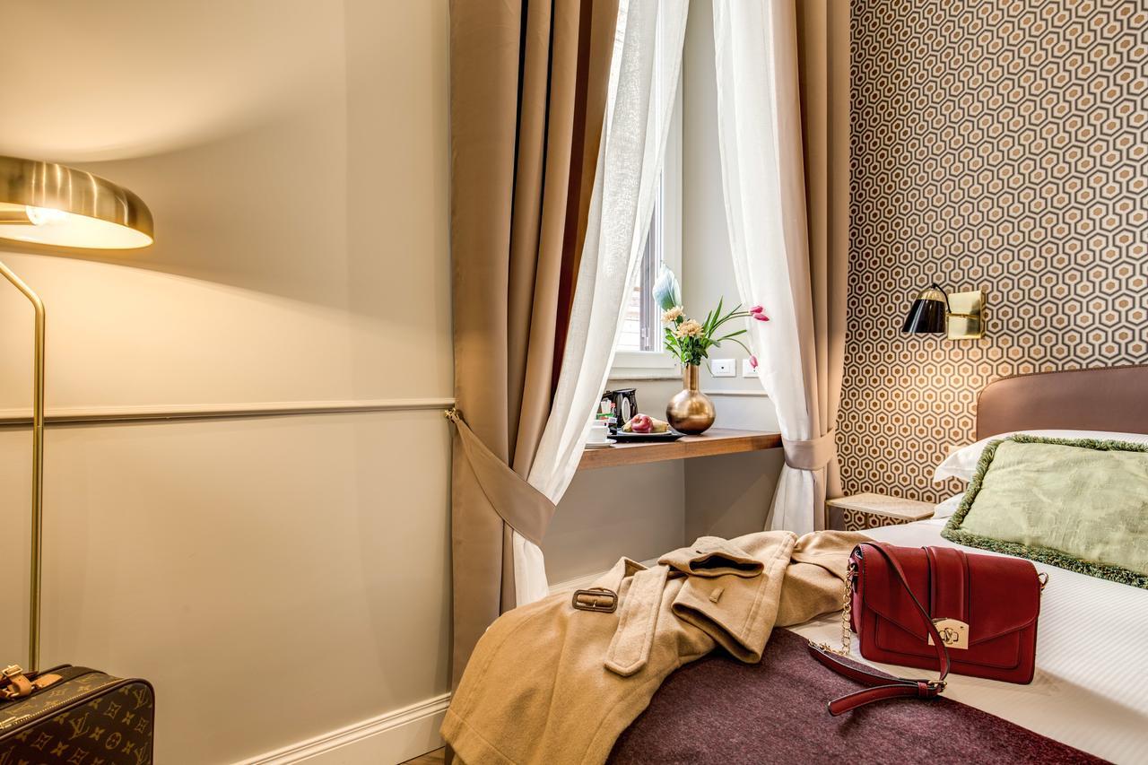 Charme Spagna Boutique Hotell Roma