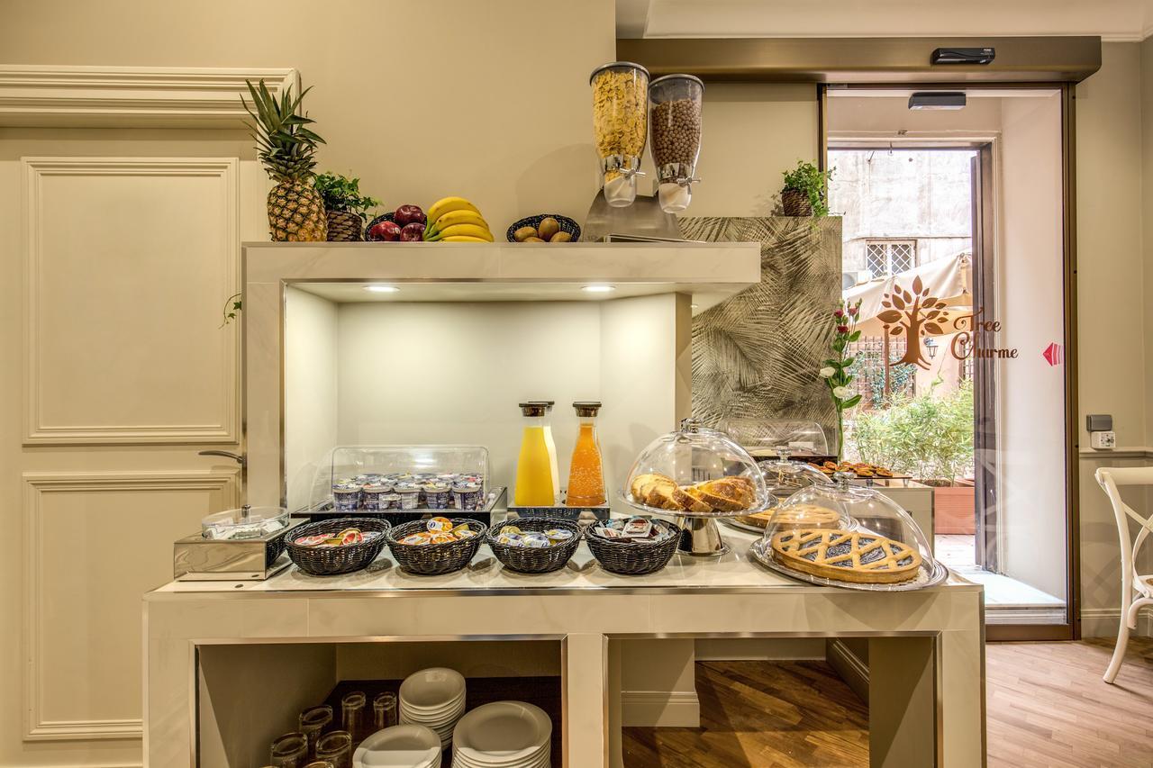 Charme Spagna Boutique Hotell 3*