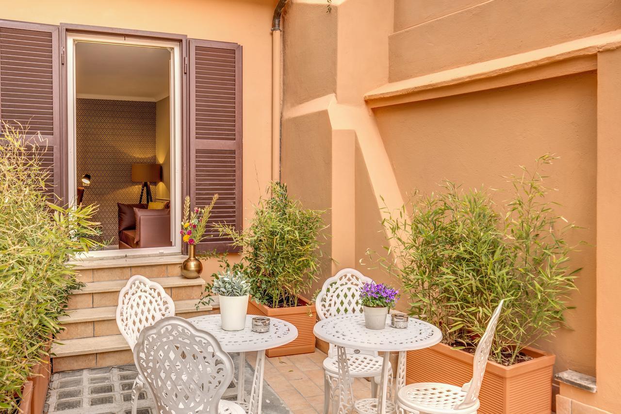 Charme Spagna Boutique Hotell 3*
