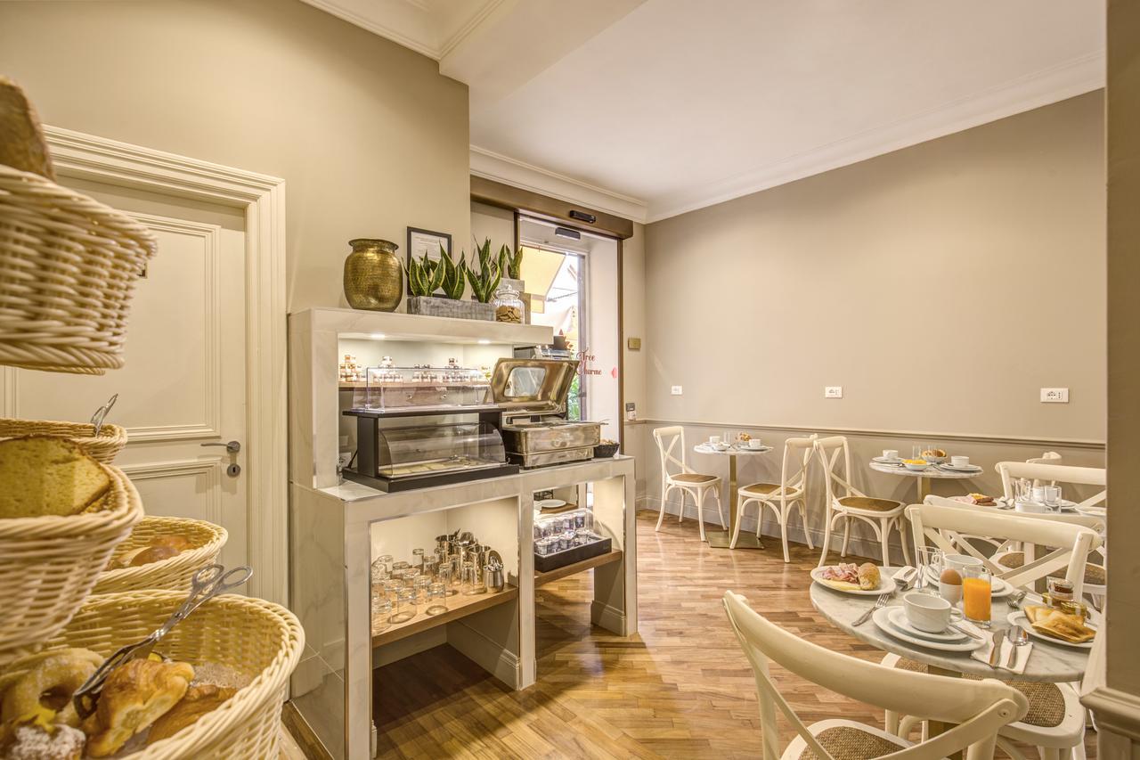 Hotell Charme Spagna Boutique Roma