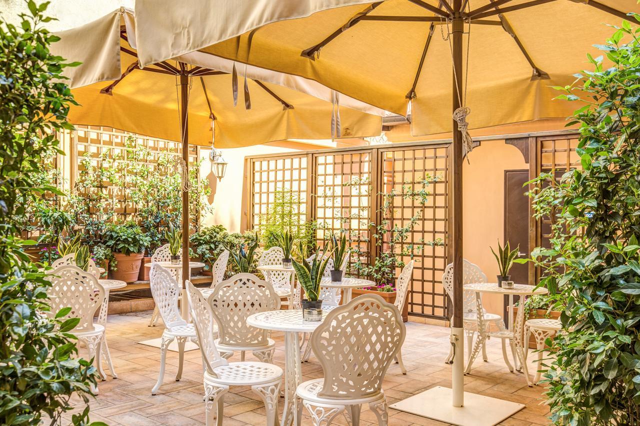 Charme Spagna Boutique Hotell