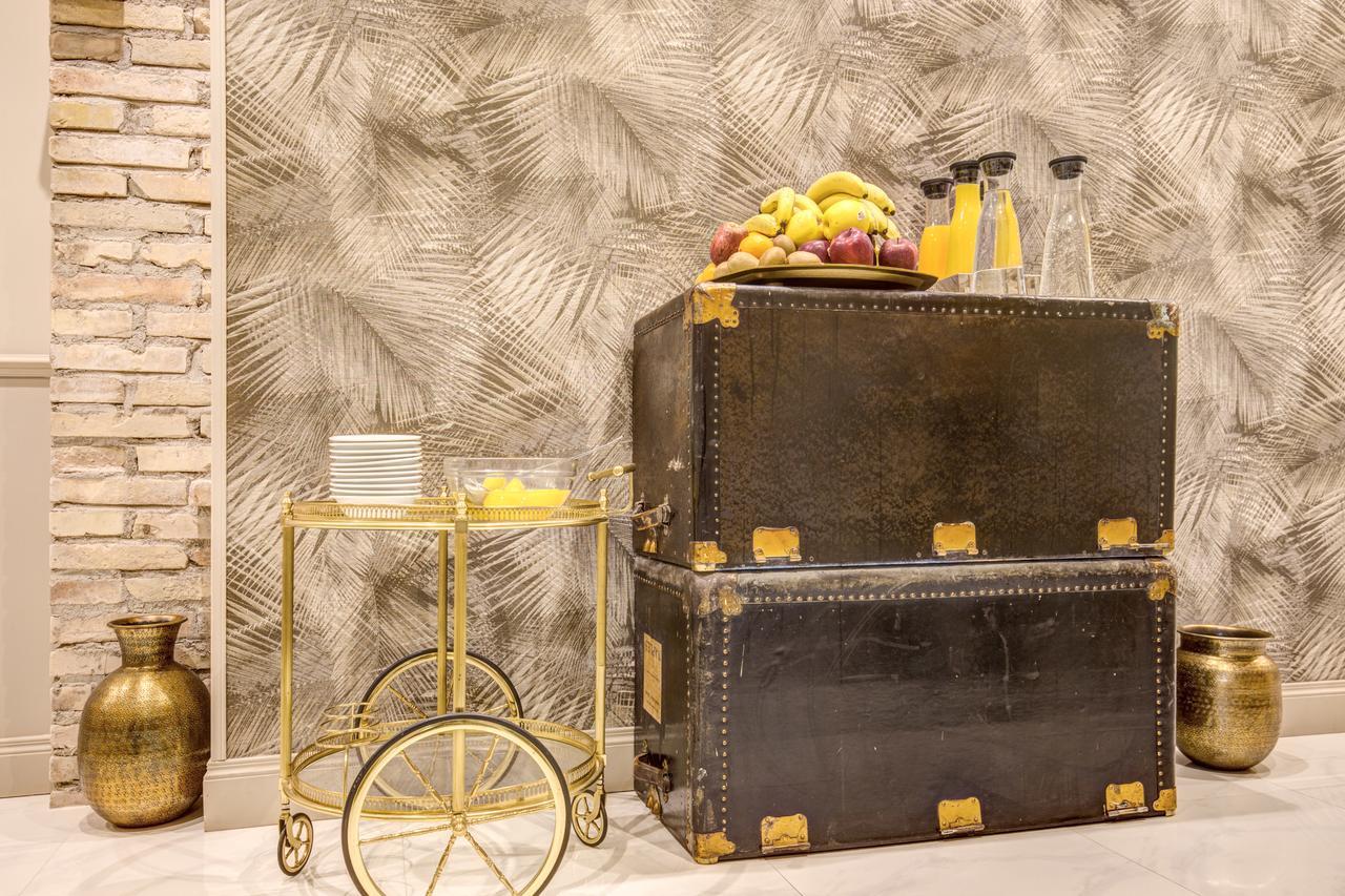 Charme Spagna Boutique Hotell