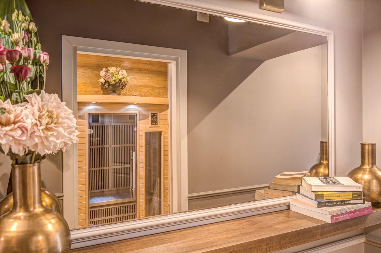 Hotell Charme Spagna Boutique 3*