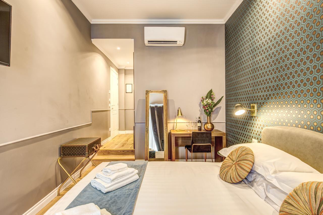 Charme Spagna Boutique Hotell Roma