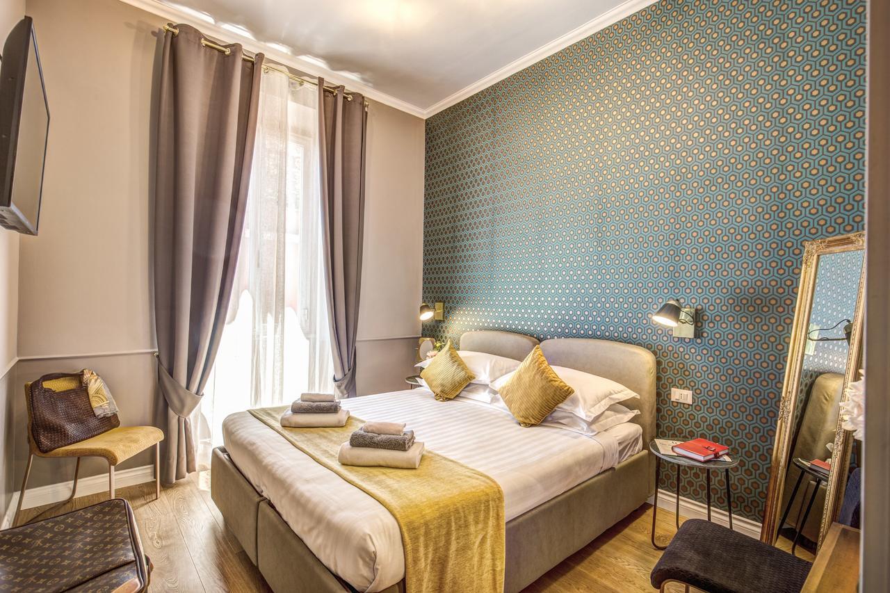 Charme Spagna Boutique Hotell 3*