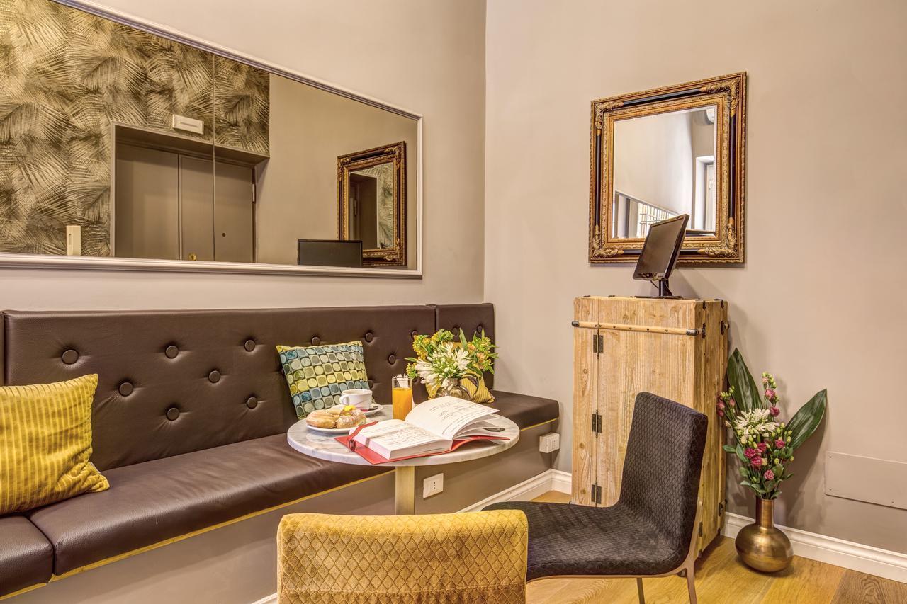 Hotell Charme Spagna Boutique Roma