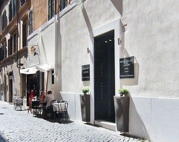 Royal Palace Luxury Hotel Roma