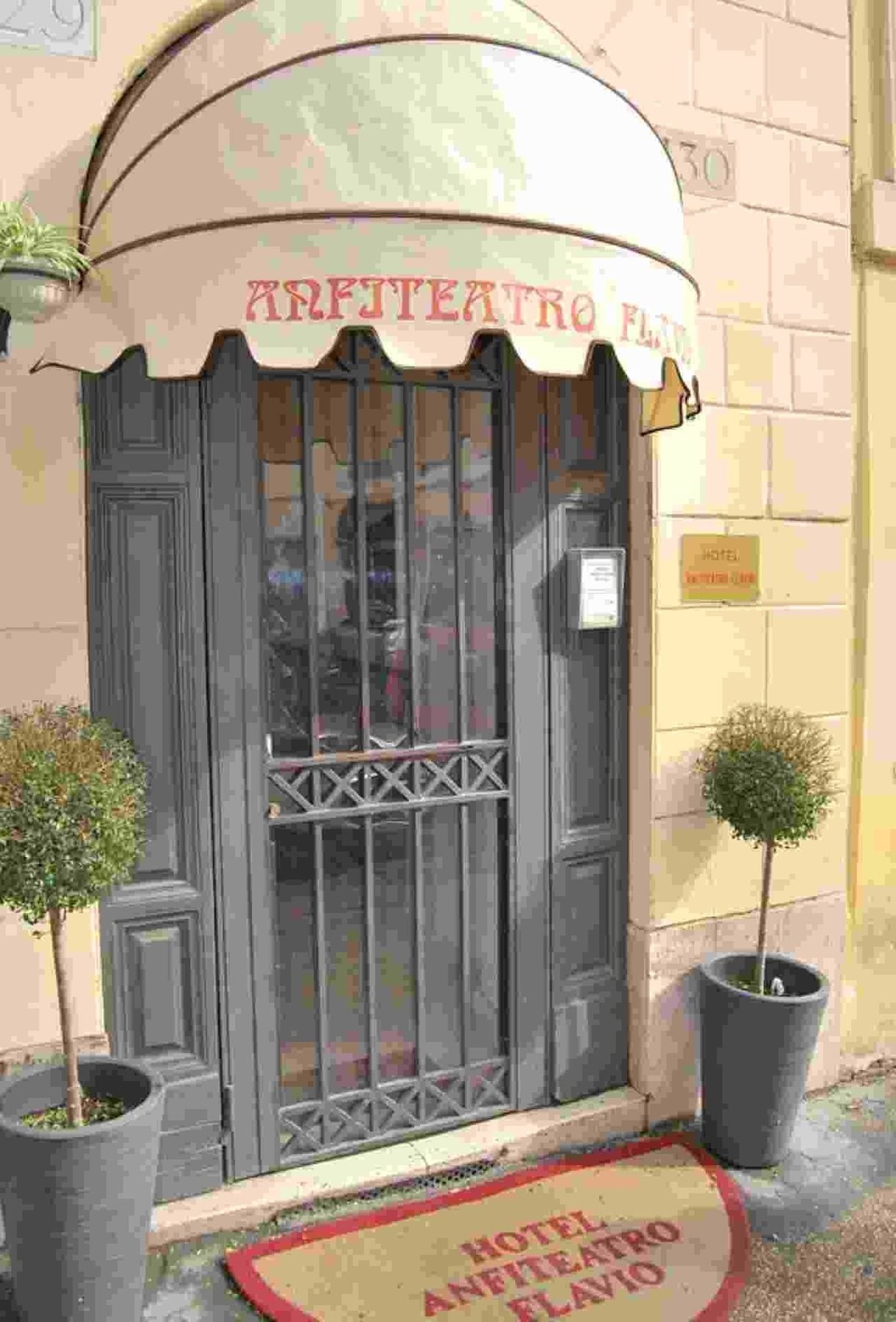 Anfiteatro Flavio 3* Rom