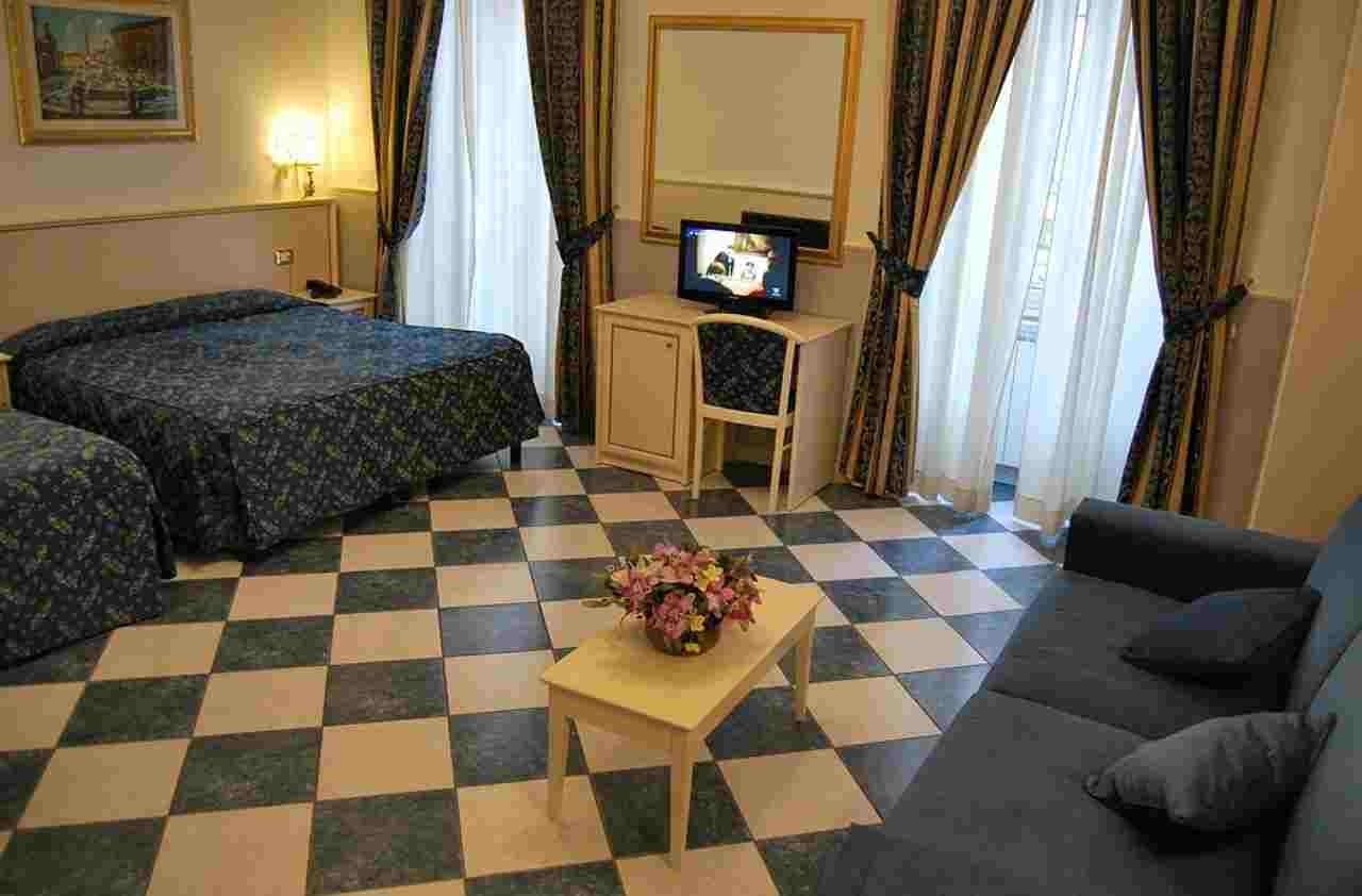 Anfiteatro Flavio 3* Rom