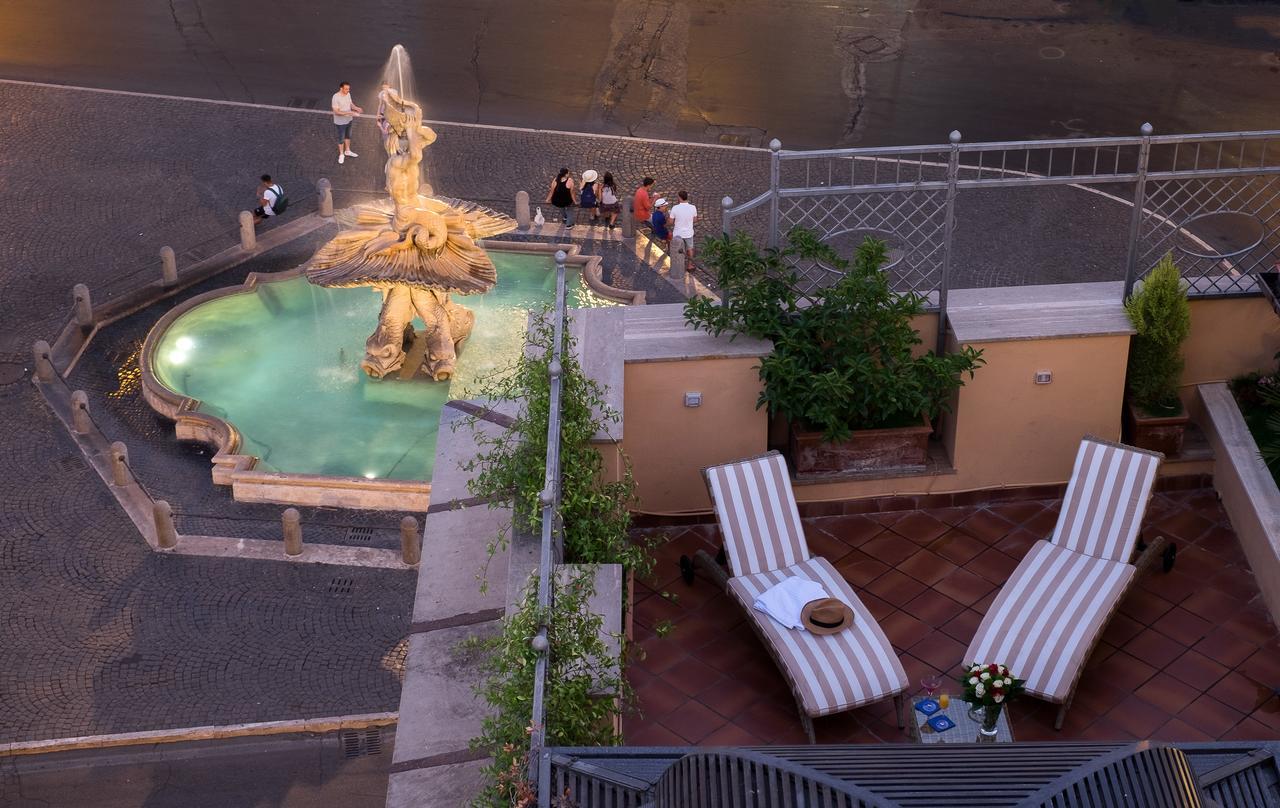 Barocco Hotell 4*