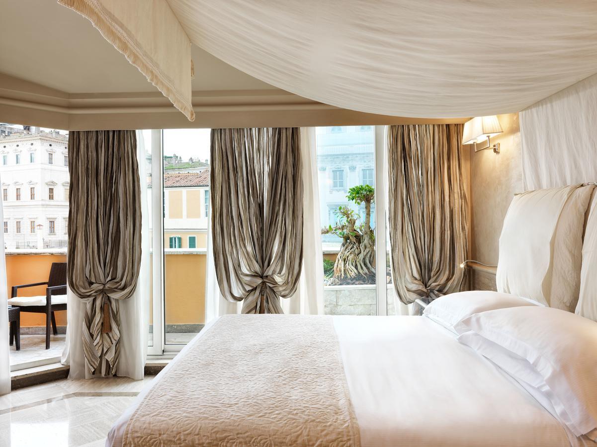 Hotell Barocco 4*