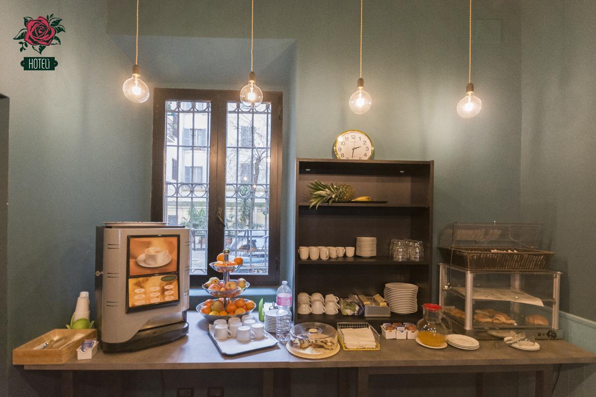 Hoteli Hotel Roma