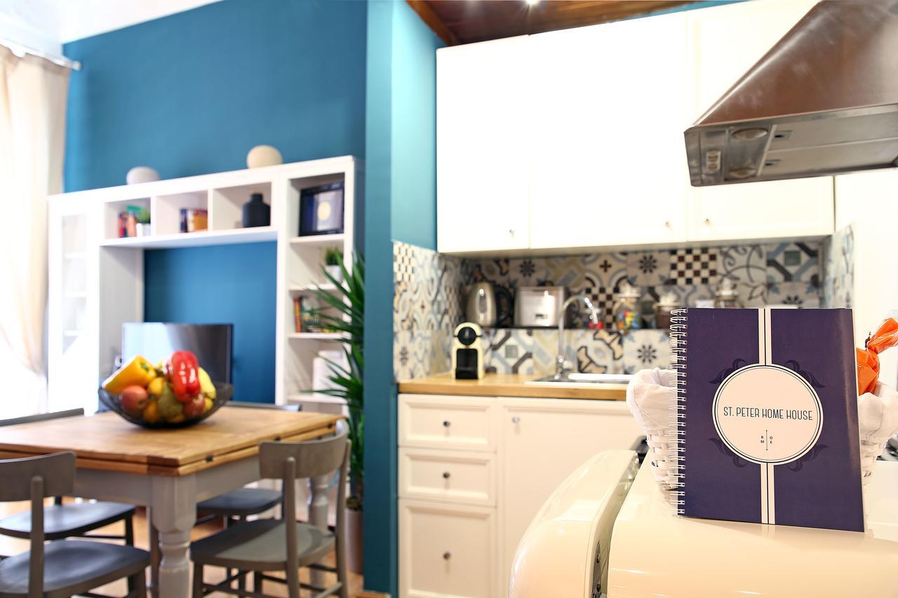 Apartment St. Peter House Rom