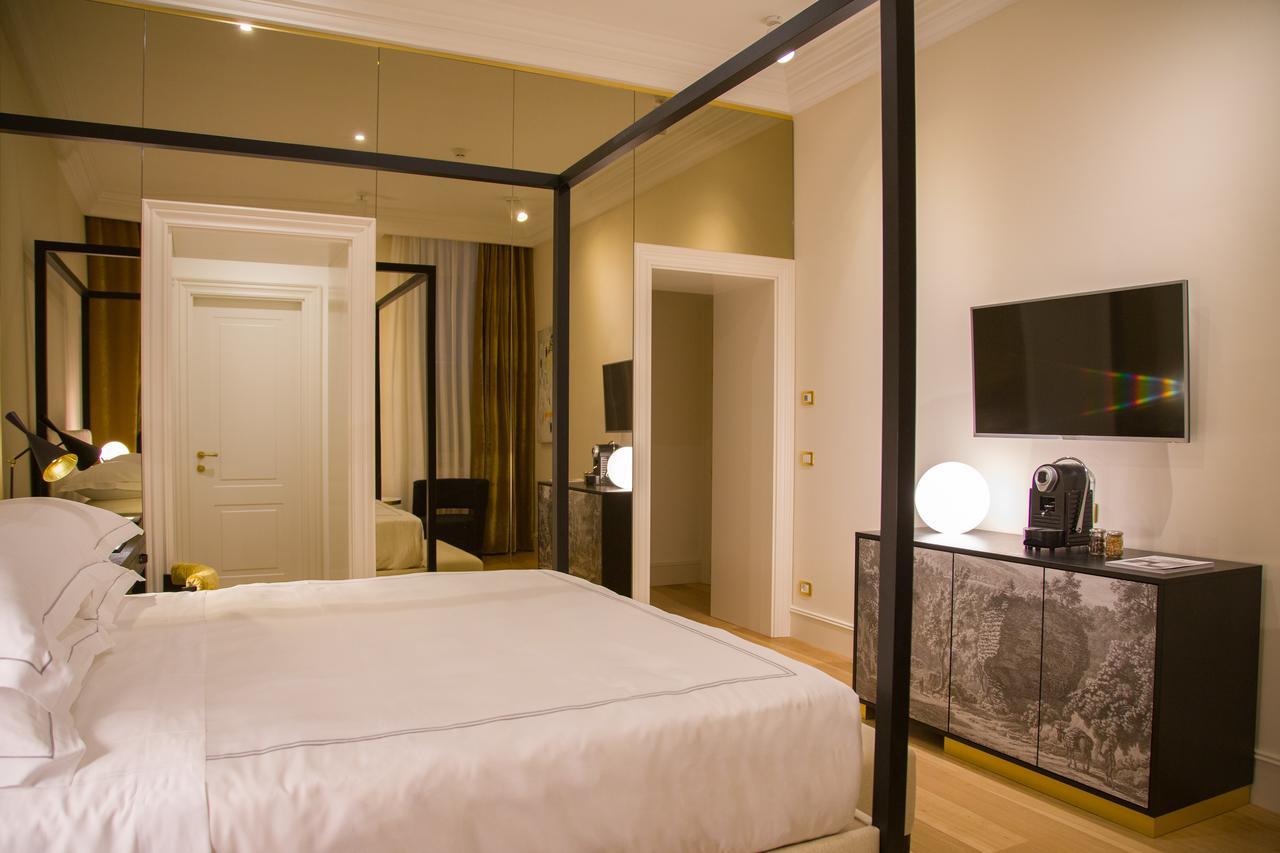 Elizabeth Unique | A Member Of Design Hotels™ Hotel Roma