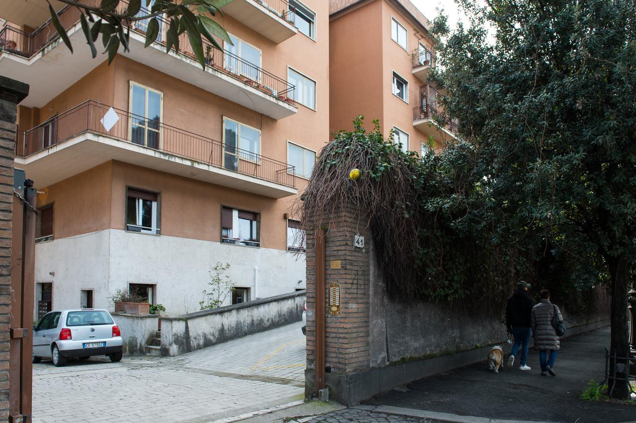 Colosseo Apt. * Rome