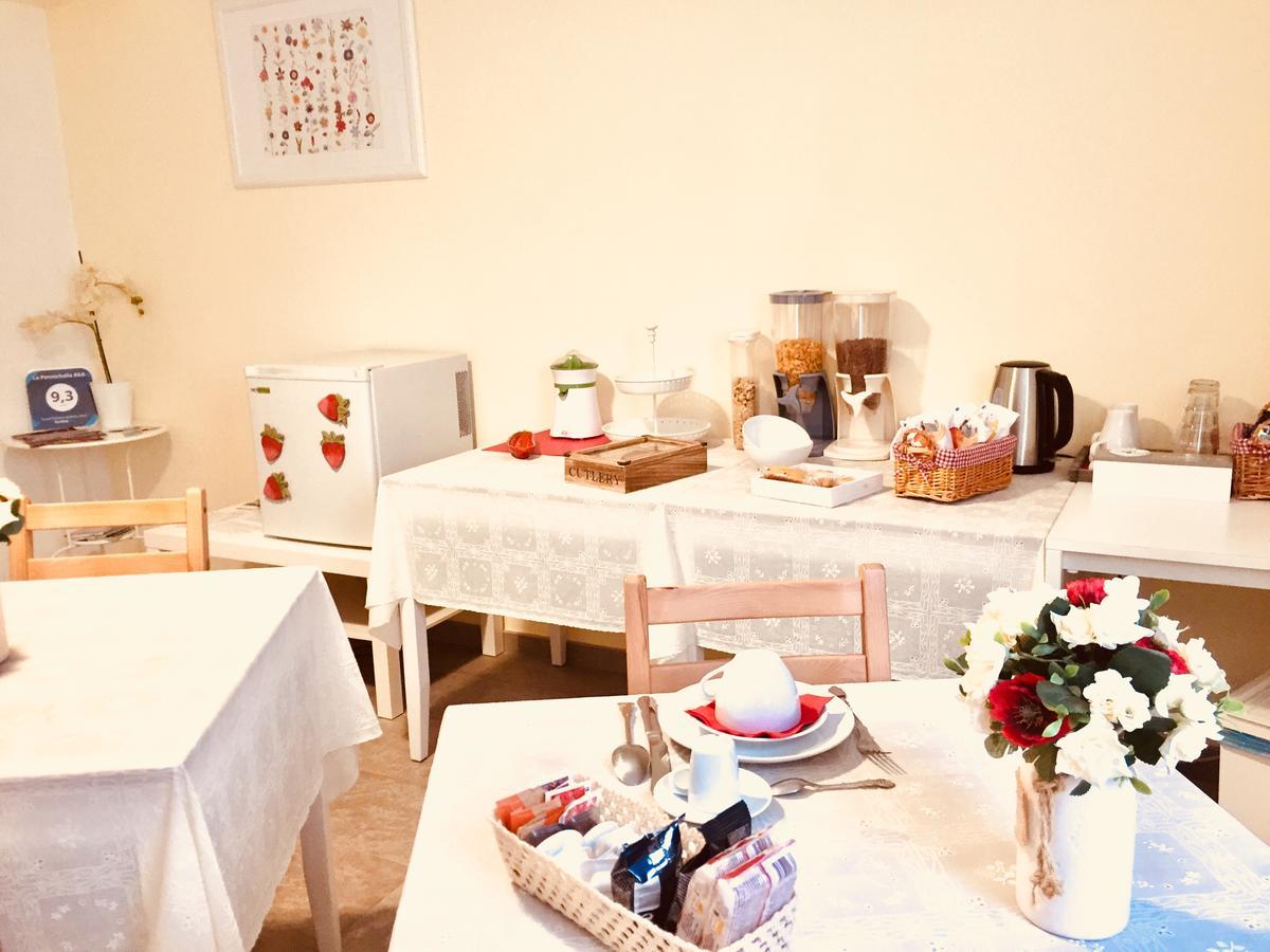 Bed and breakfast La Pennichella
