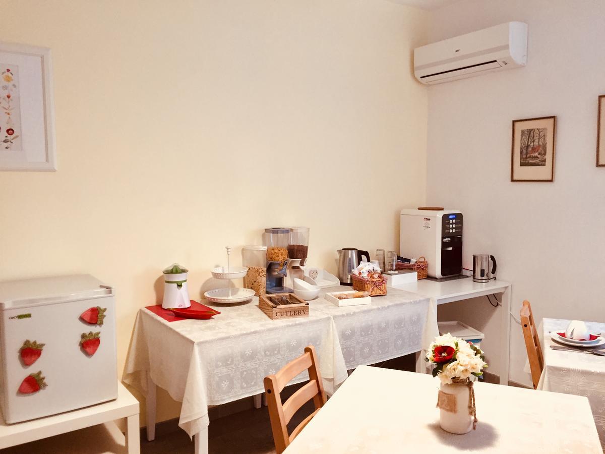La Pennichella Bed and breakfast