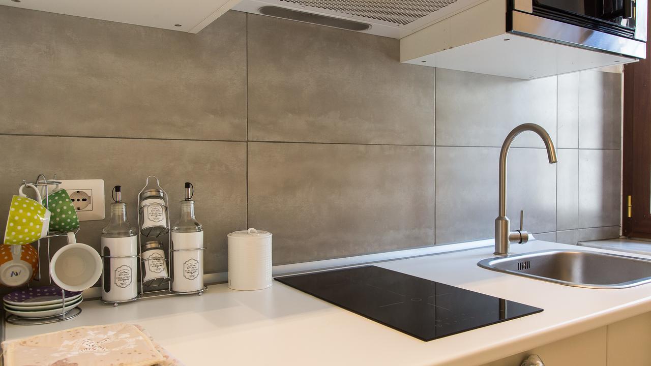 In Pelliccia Apartamento *