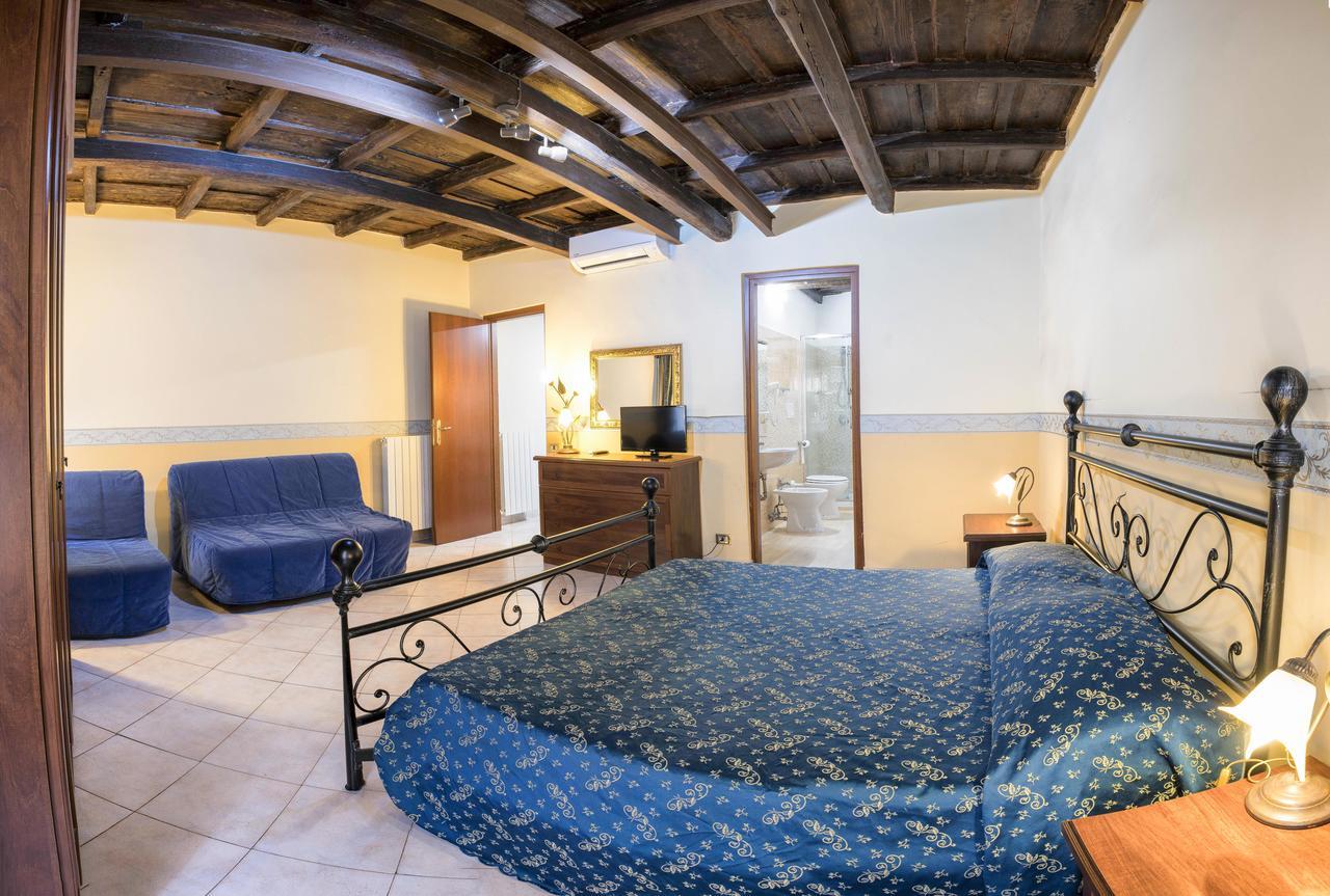 Hotel Anfiteatro Flavio Rom
