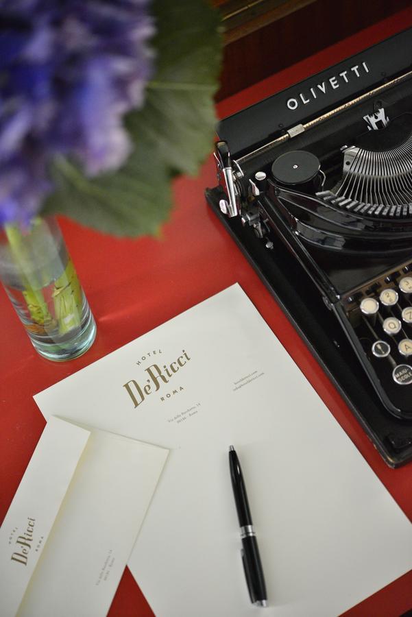 De' Ricci - Small Luxury Of The World Roma