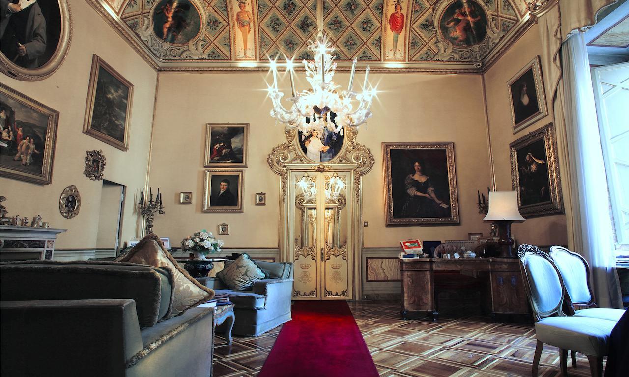Residenza Ruspoli Bonaparte Roma