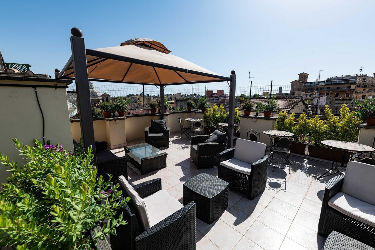 Anfiteatro Flavio Hotel Rom