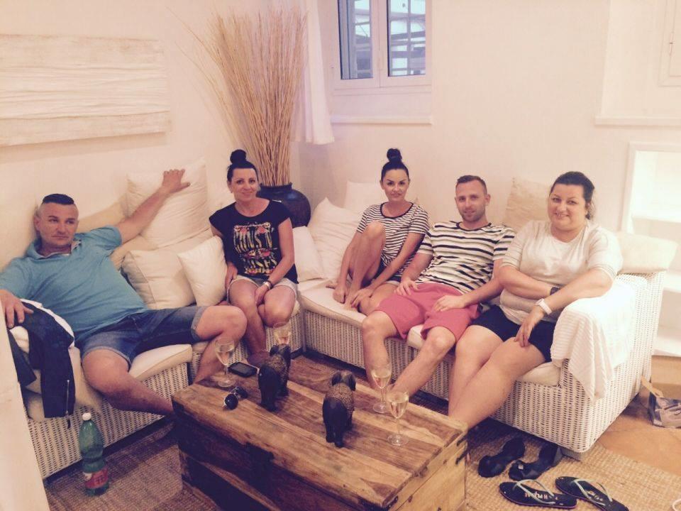 Apartment Delle Regioni Rom