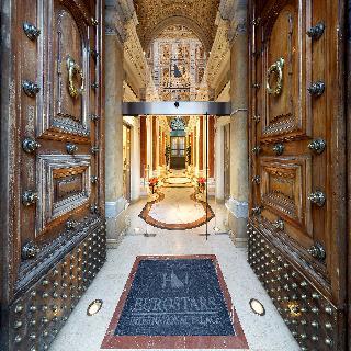 Exe International Palace 4* Rome