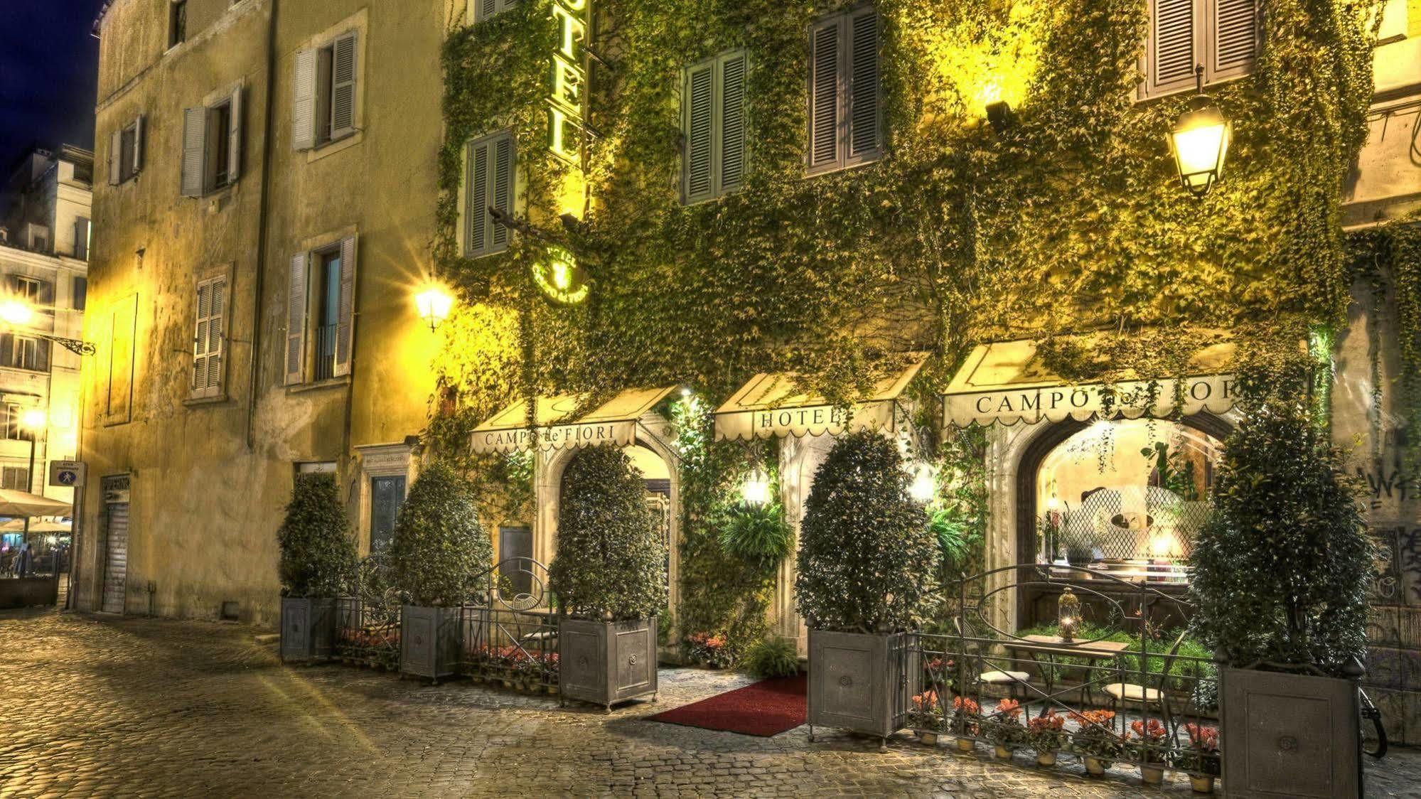 Hotel Boutique Campo De' Fiori 3*
