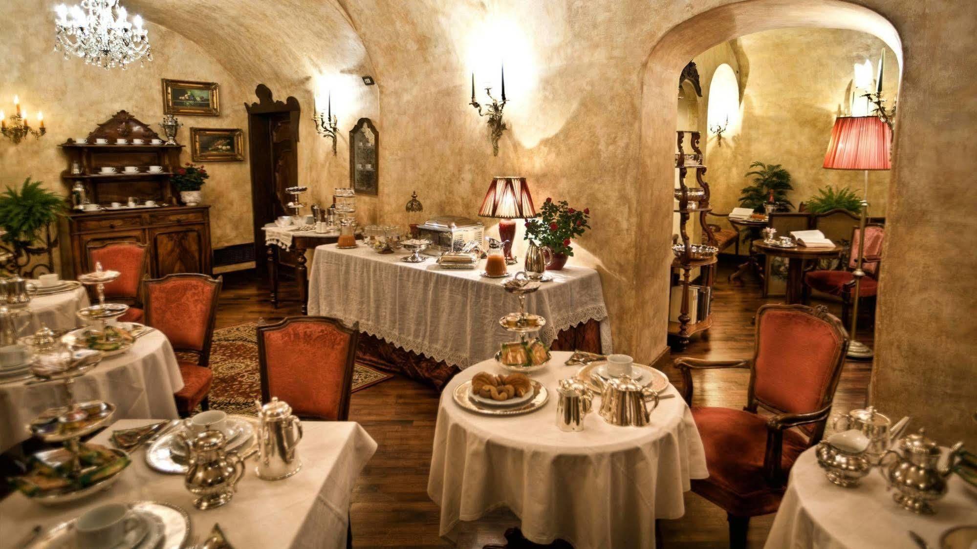Hotel Boutique Campo De' Fiori 3*