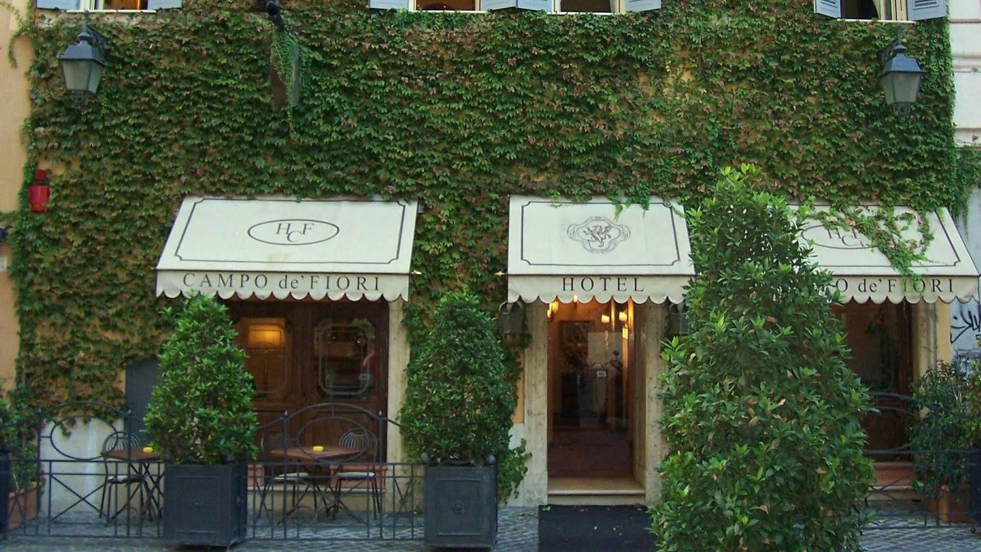 Boutique Campo De' Fiori Hotel