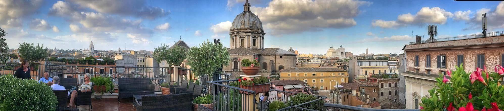 Boutique Campo De' Fiori Hotel Roma
