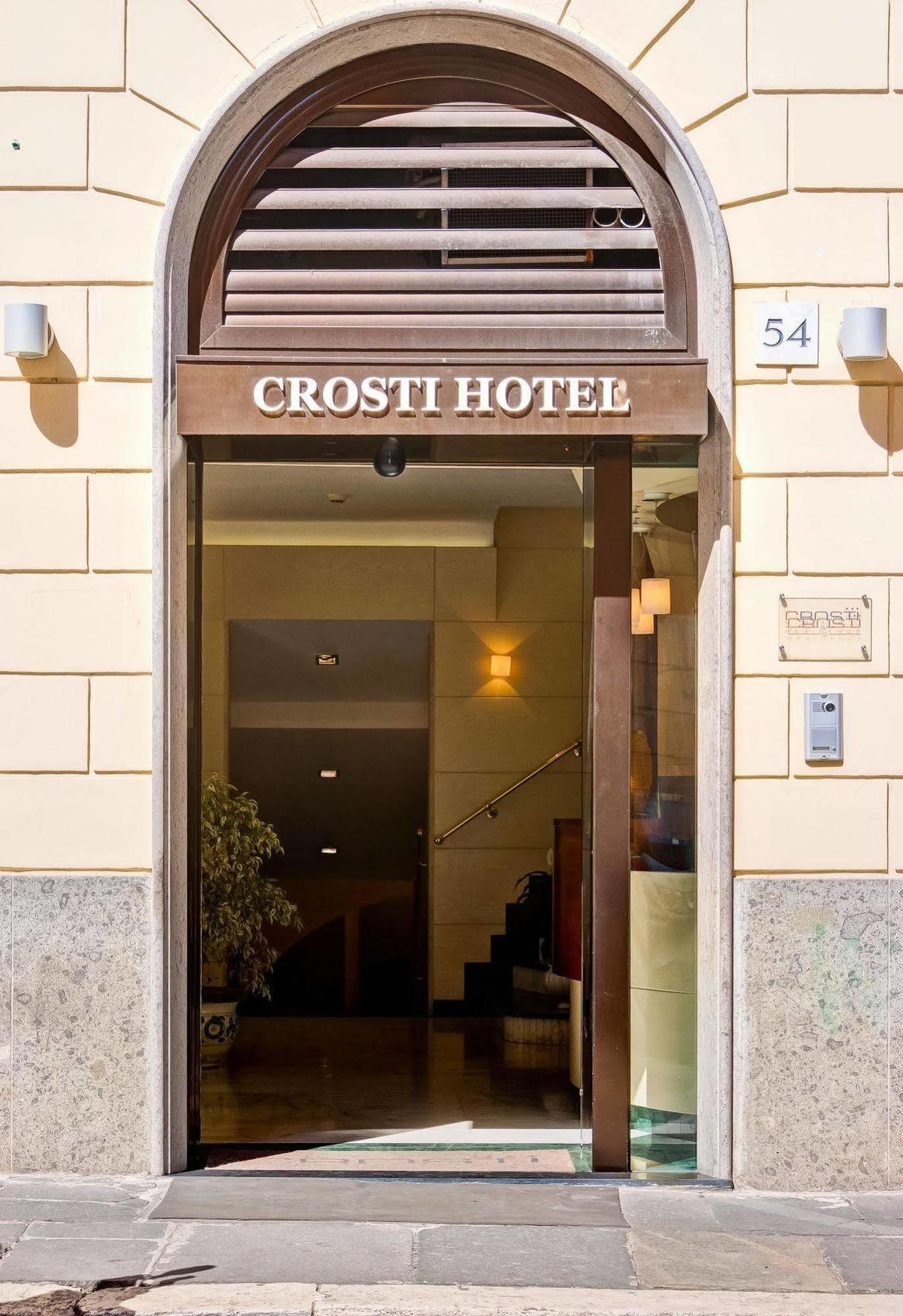 Crosti Roma