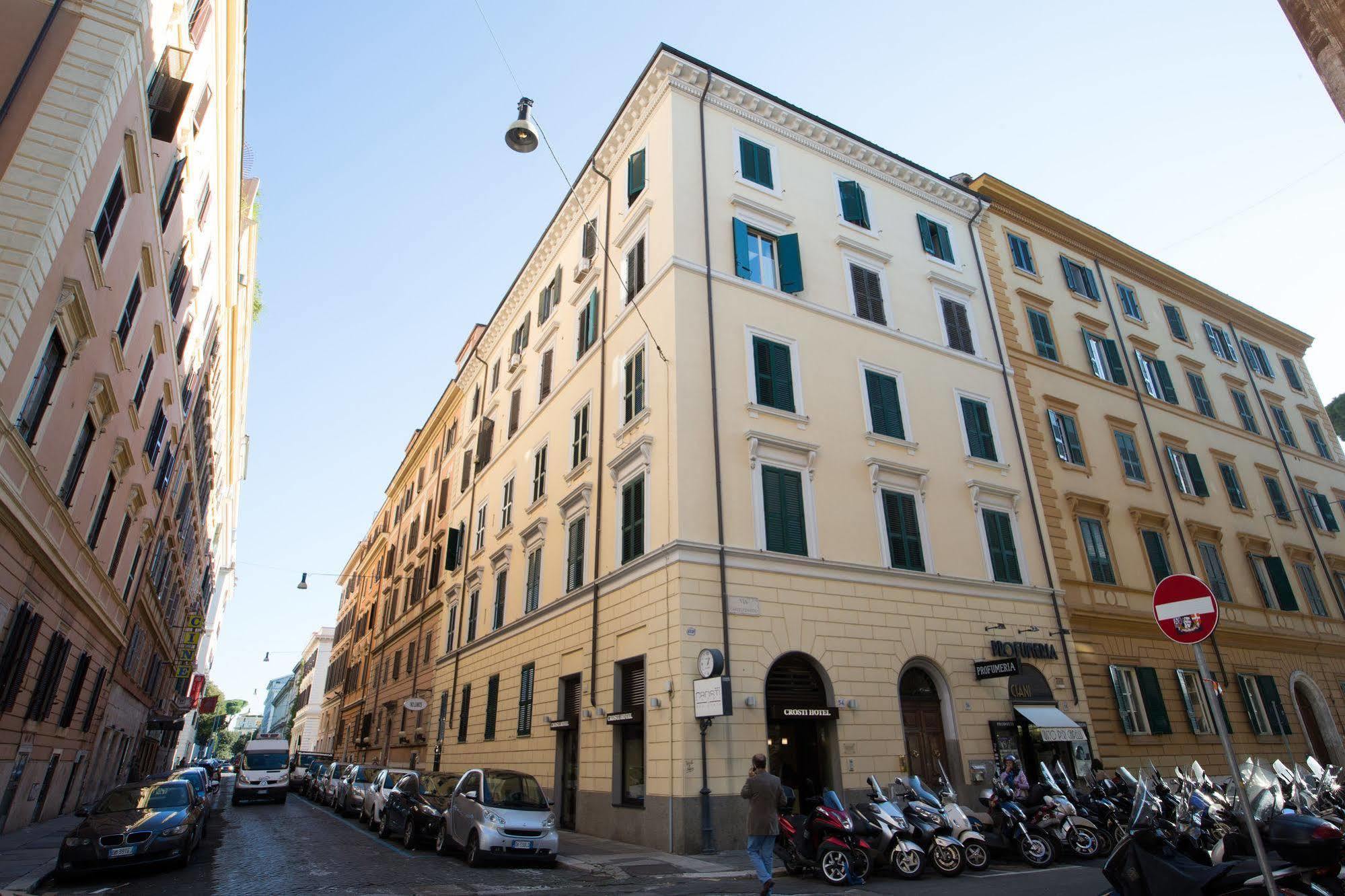 Hotel Crosti Roma