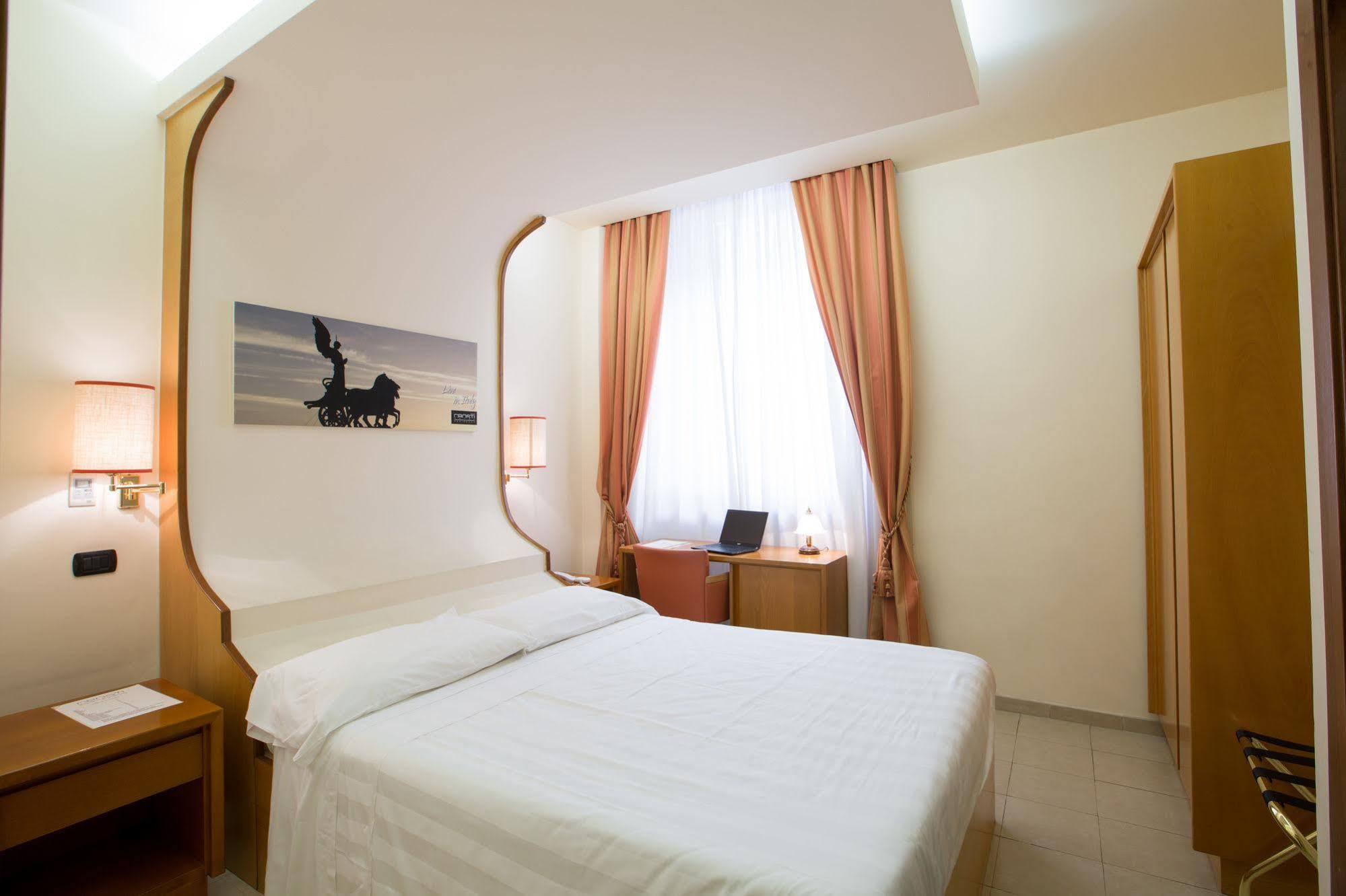 Hotel Crosti