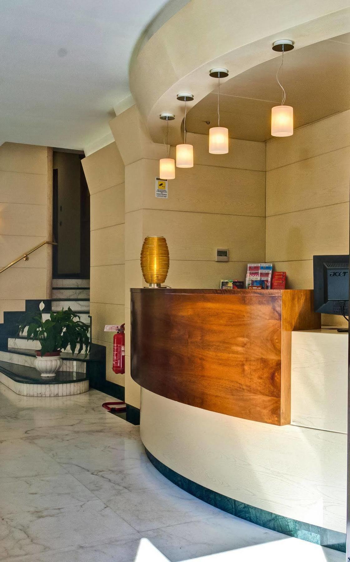 Hotel Crosti Roma