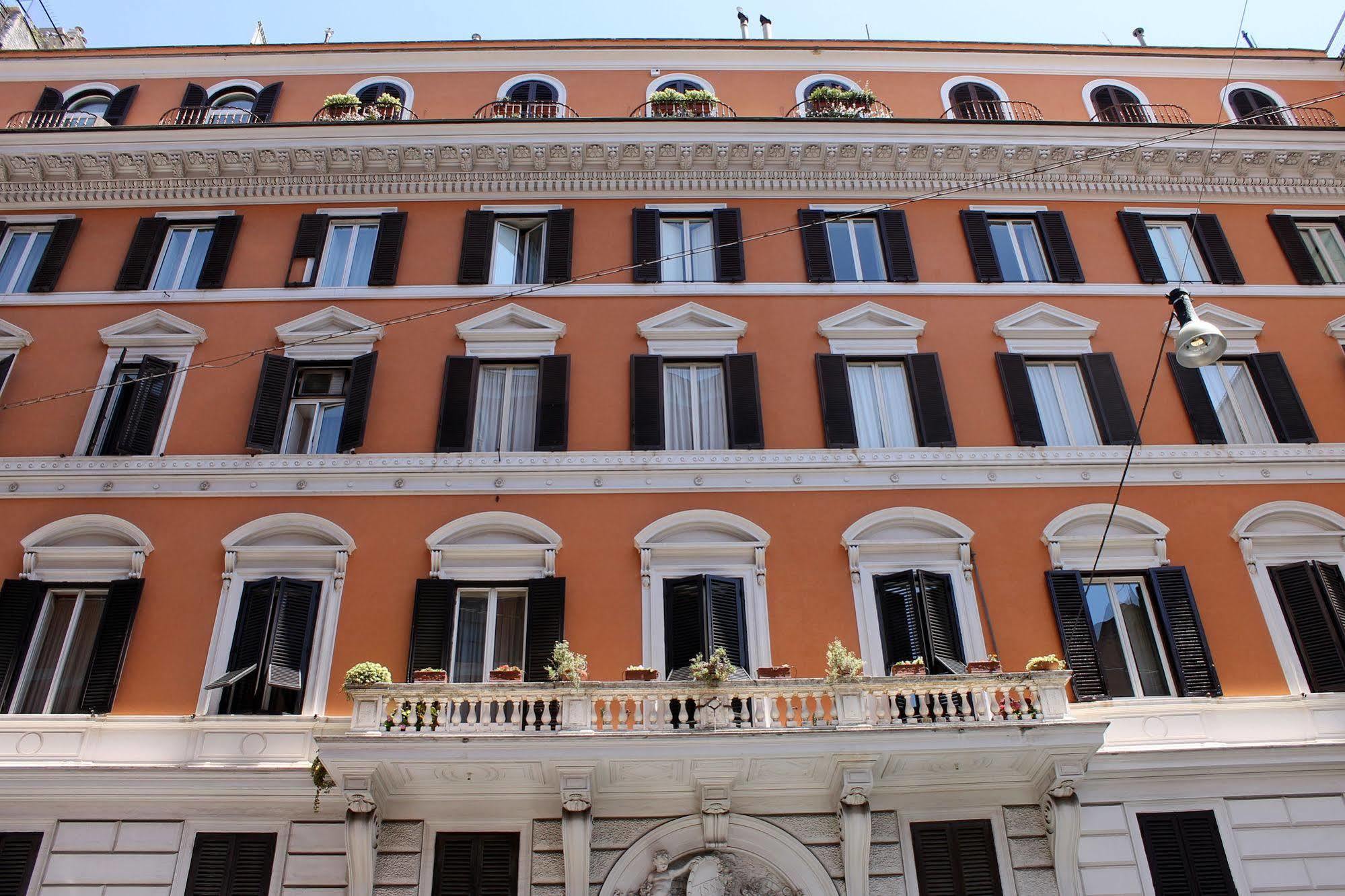 Hotell Seiler Roma