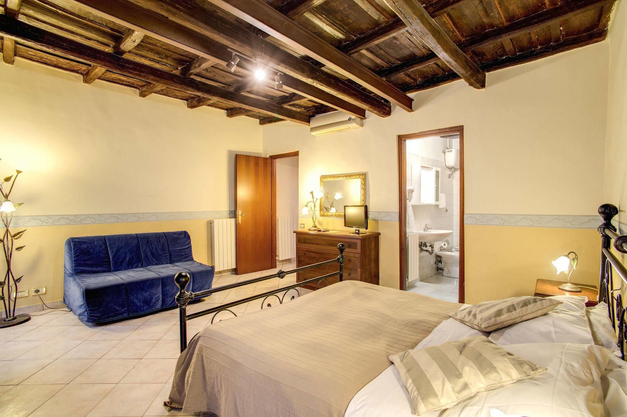 Anfiteatro Flavio Hotel Rom