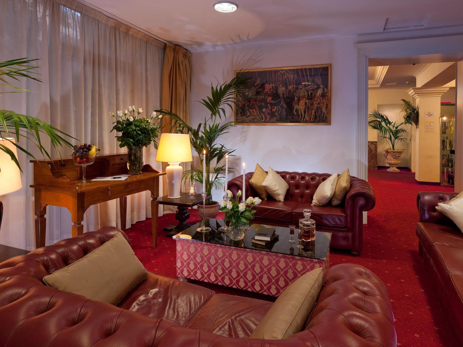 C-hotels Club House 4* Rome
