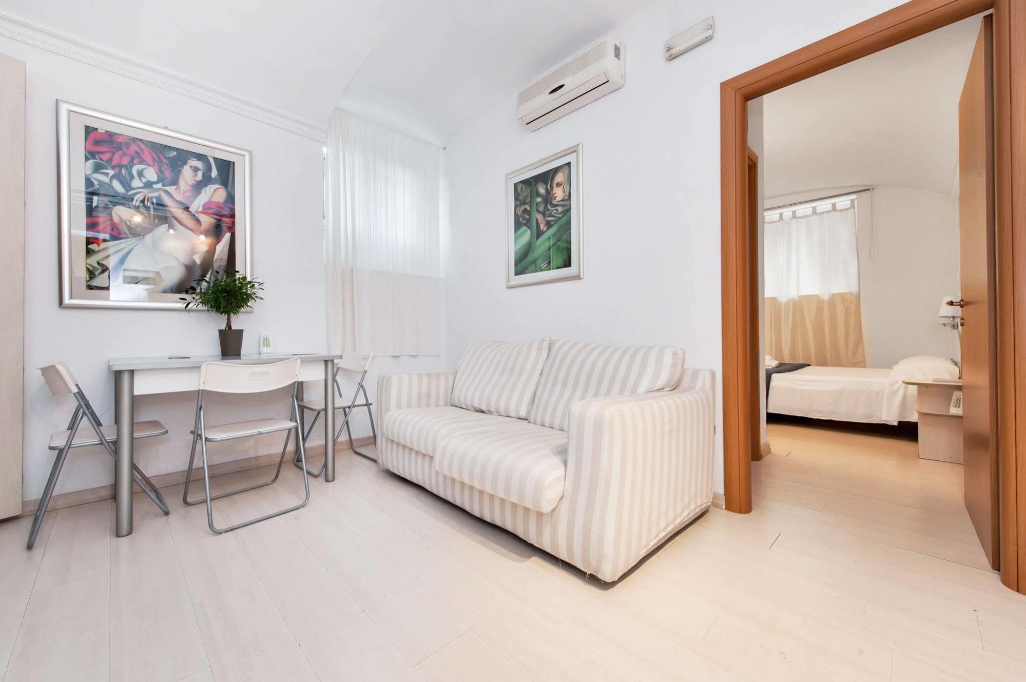 Residenza Maxima Aparthotel Roma