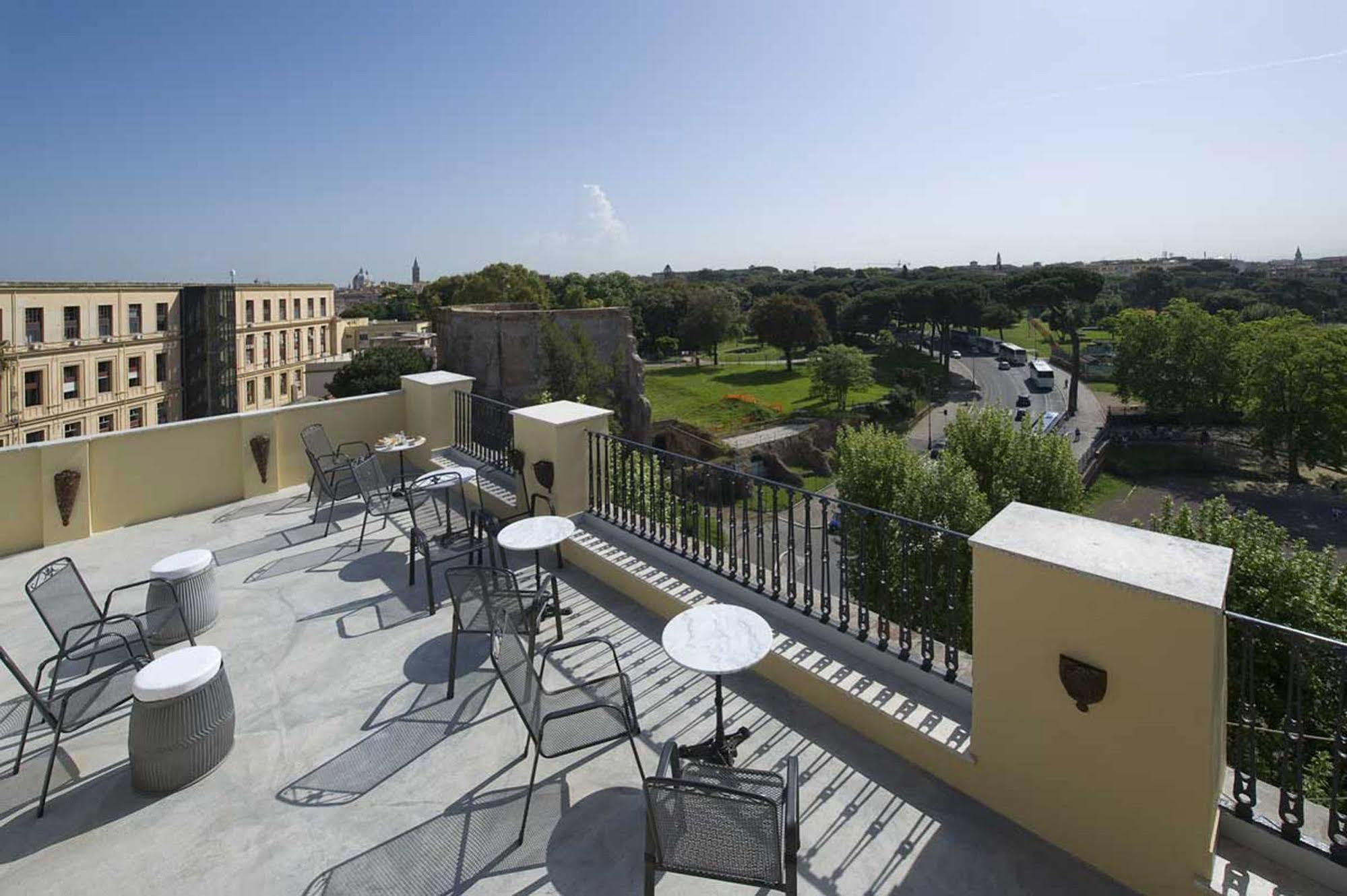 Bed & Breakfast Relais Terme Di Tito