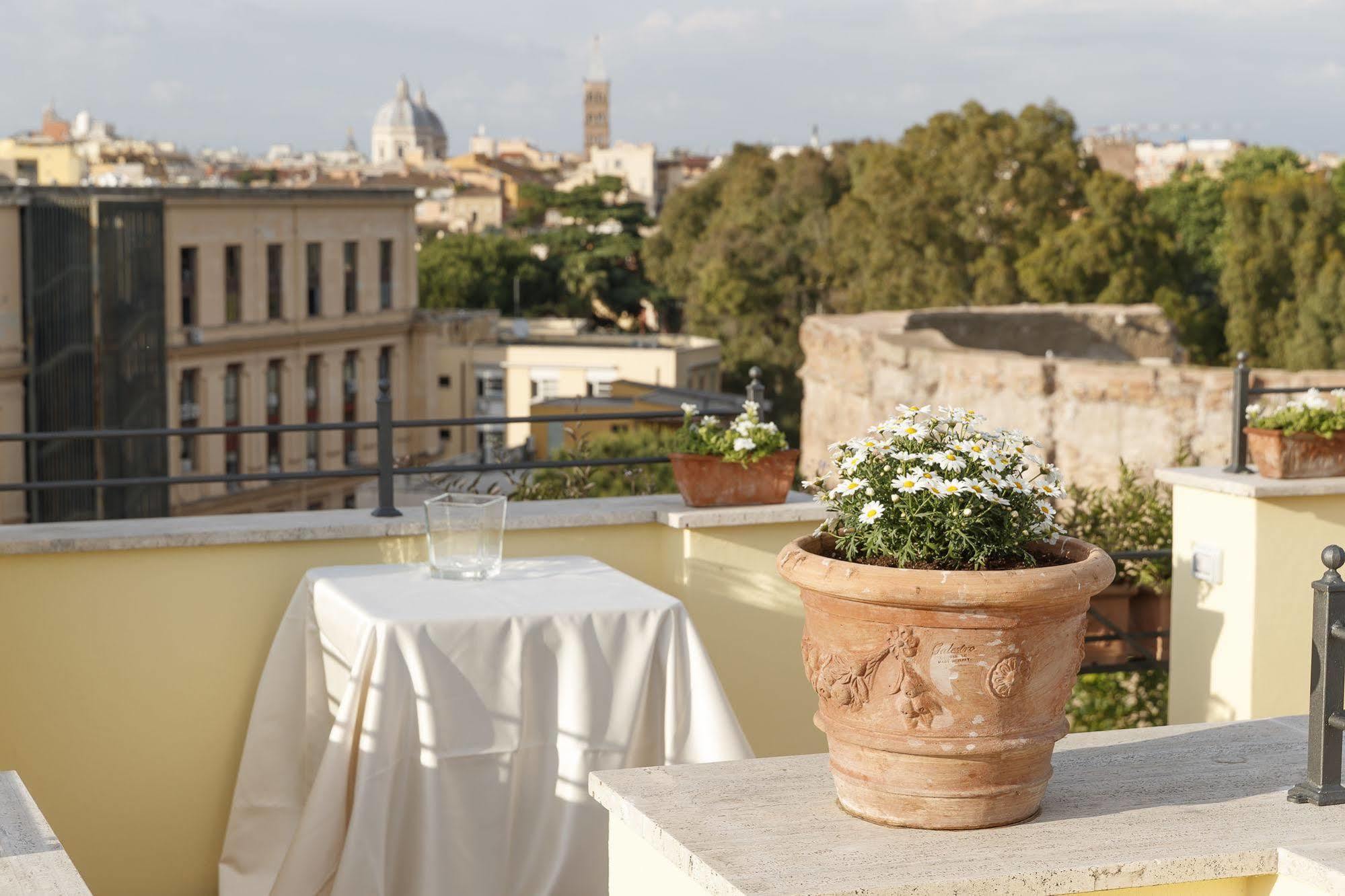 Relais Terme Di Tito Roma