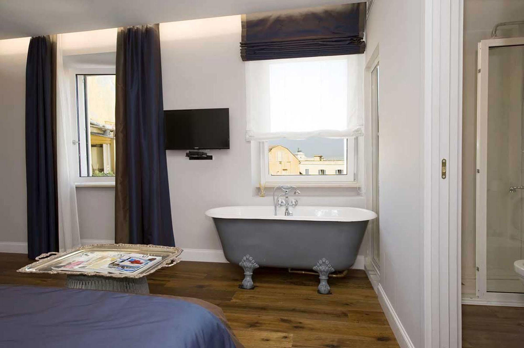 Relais Terme Di Tito Bed & Breakfast Roma