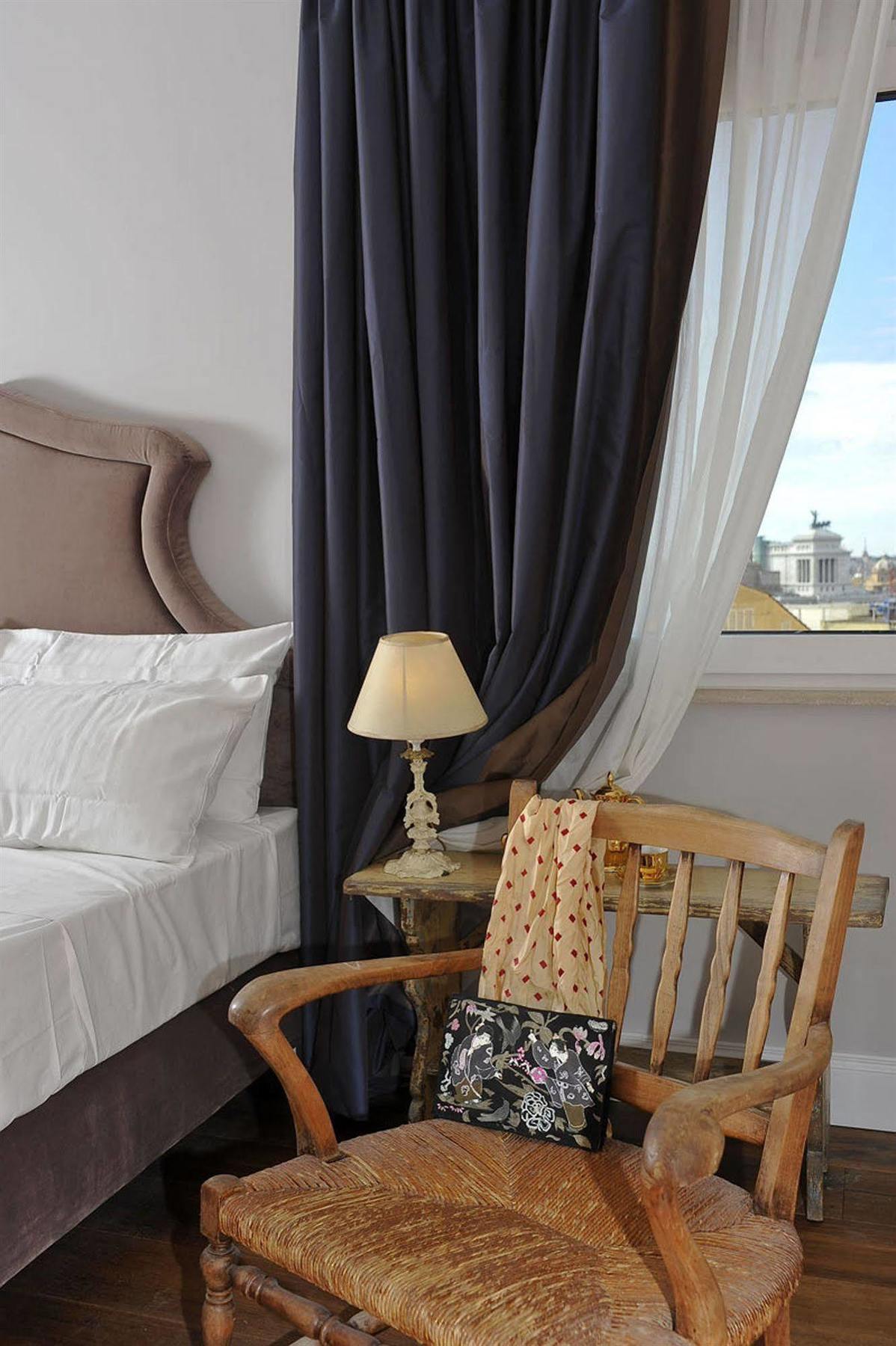 Bed & Breakfast Relais Terme Di Tito Roma