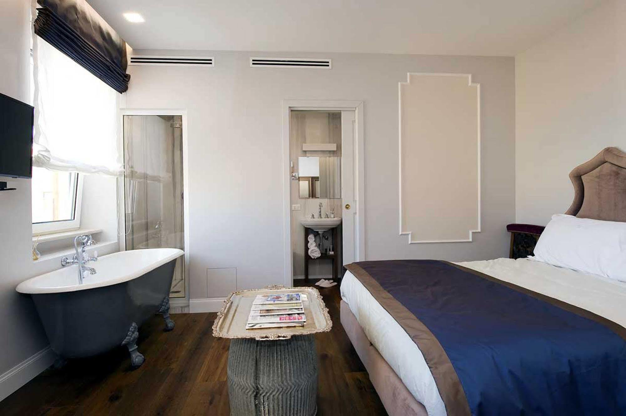 Bed & Breakfast Relais Terme Di Tito Roma