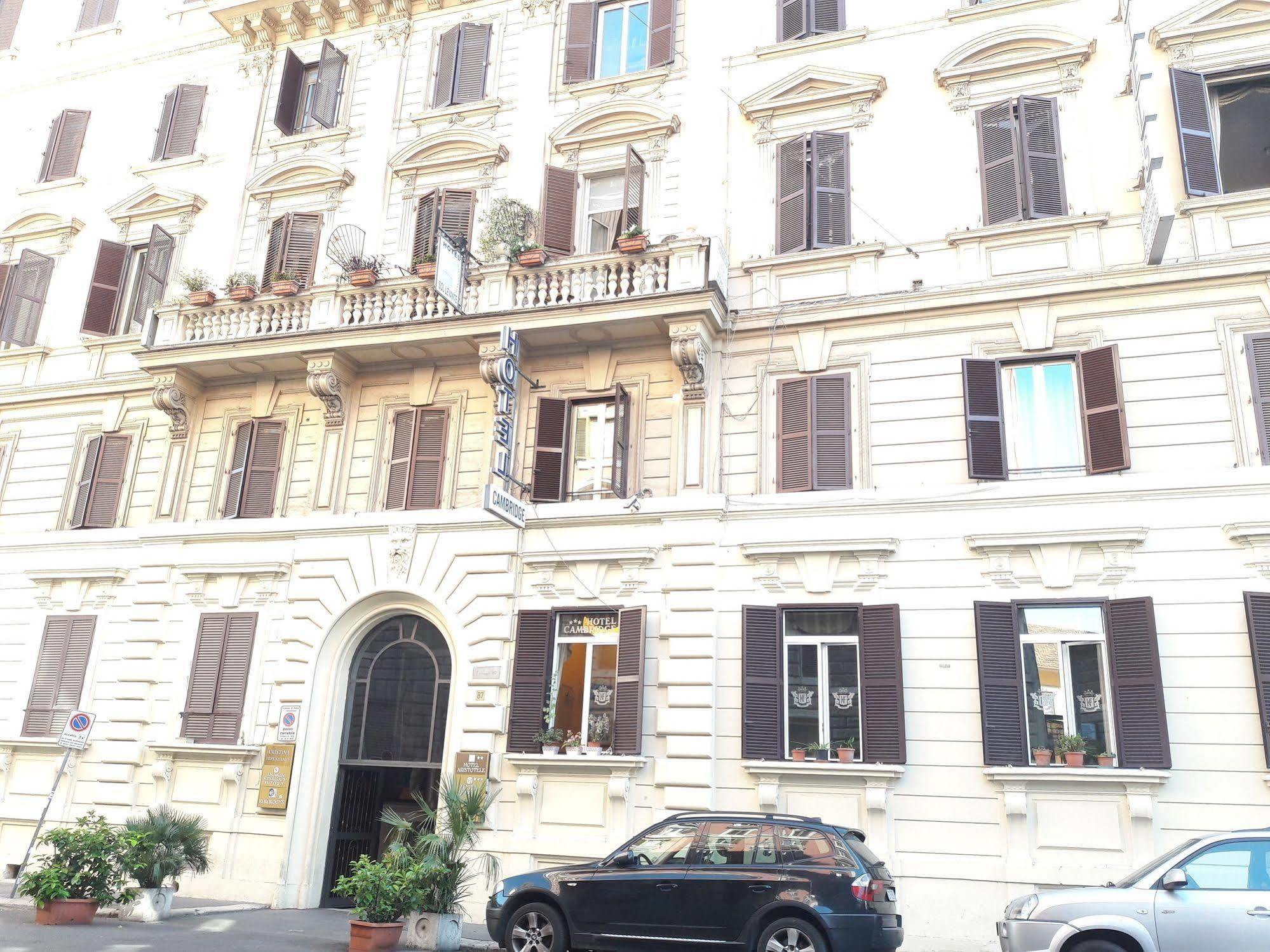 Hotel Aristotele Roma
