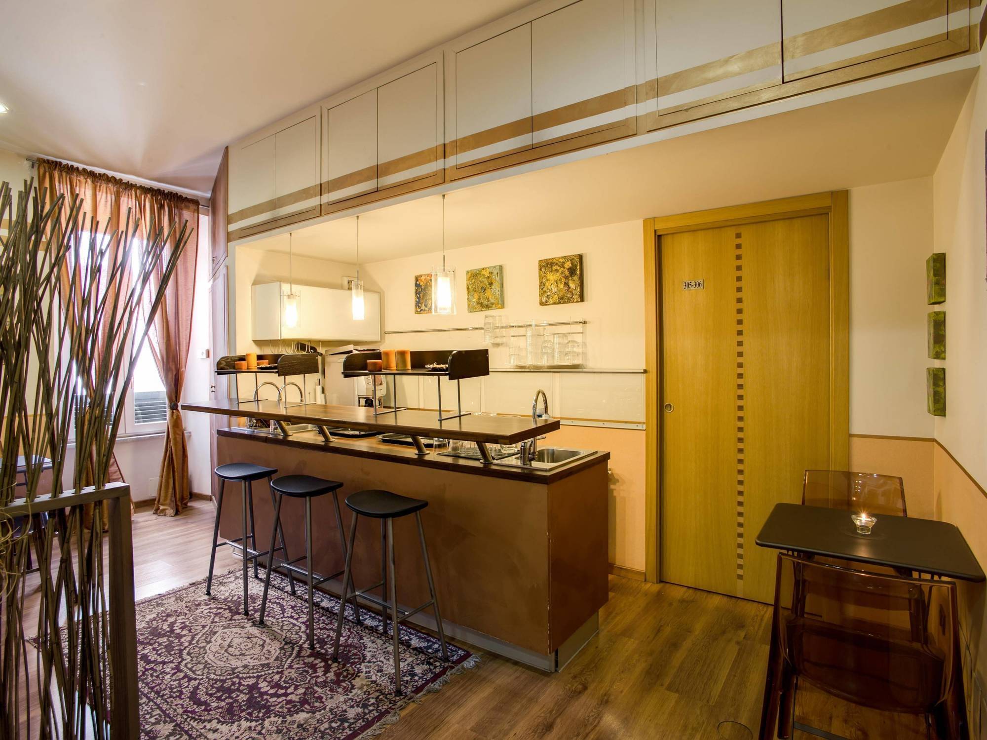 Papavistarelais Bed & Breakfast 3*
