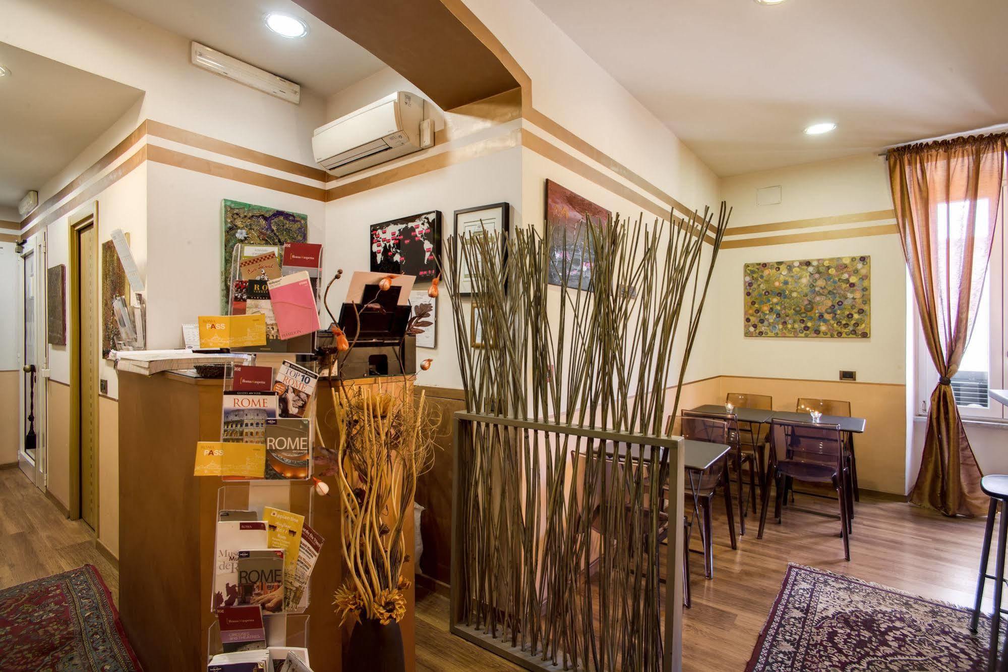 Bed & Breakfast Papavistarelais Roma